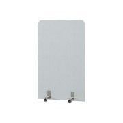 Перегородка акустическая прямая Everprof EVO Acoustic на роликовых опорах 1000х28х1600 Ткань Romeo 13