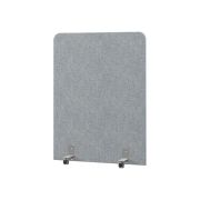 Перегородка акустическая прямая Everprof EVO Acoustic на роликовых опорах 1200х28х1600 Ткань Kiton 06