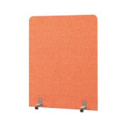 Перегородка акустическая прямая Everprof EVO Acoustic на роликовых опорах 1400х28х1800 Ткань Romeo 08