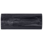 Мешки для мусора 60 л, черные, в рулоне 20 штук, сверхпрочные, ПВД 45 мкм, 50x70 см, LAIMA, 702654