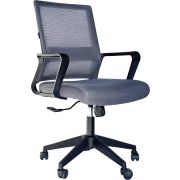 Кресло Everprof Simple Сетка Серый