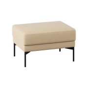 Банкетка Everprof Gamma одноместная Экокожа Бежевый