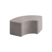 Пуф Everprof Astra 10 Ткань Серый