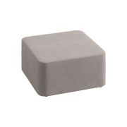 Пуф Everprof Astra 5 Ткань Серый