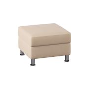 Пуф Everprof Monro одноместный Экокожа Бежевый