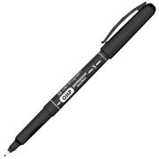 Маркер перманентный для любой гладкой поверхности ЧЕРНЫЙ CENTROPEN «OHP», 0,3 мм, 2634, 626340112