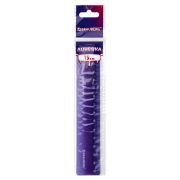 Линейка пластиковая 15 см BRAUBERG «МОНСТРИКИ», тонированная, ассорти, 210866