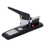 Степлер МОЩНЫЙ № 24/6-23/15 металлический STAFF «HEAVY DUTY ECO», до 100 листов, черный, 272736