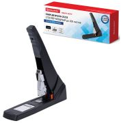 Степлер ЭНЕРГОСБЕРЕГАЮЩИЙ МОЩНЫЙ №23/6-23/23 BRAUBERG «Easy Press», до 200 листов БЕЗ УСИЛИЙ, 273957