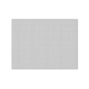 Коврик для сушки посуды из микрофибры, 38х50 см, вафельное плетение, СЕРЫЙ, 260 г/м2, BOOMHOUSE (БУМХАУС), 701143