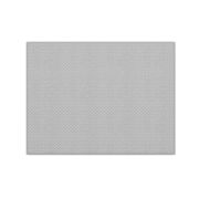 Коврик для сушки посуды из микрофибры, 38х50 см, «КЛЕТКА», сетка, СЕРЫЙ, 300 г/м2, BOOMHOUSE (БУМХАУС), 701145