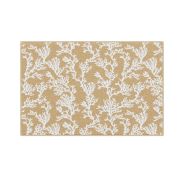 Коврик для сушки посуды из микрофибры, 31х47 см, «КОРАЛЛЫ», 440 г/м2, BOOMHOUSE (БУМХАУС), 701158