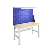 Стол производственный (№607) W160.F2/F2.021