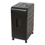 Уничтожитель (шредер) BRAUBERG PROFESSIONAL PS-2042m, CD, «HeavyDuty», 5 уровень секретности, 2х10 мм, 20 листов, корзина 42 литра, 532595