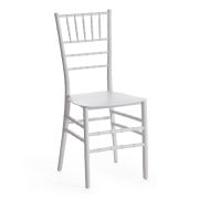 Стул Chiavari/Чивари (мод. C1069) пластик, 45,5 х 40 х 93,5 см , белый 018