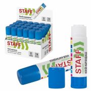 Клей-карандаш STAFF «EVERYDAY», 8 г, 220374