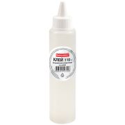 Клей канцелярский силикатный BRAUBERG «Classic» (для бумаги, картона) 110 г, 224599