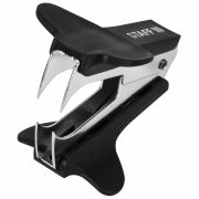 Антистеплер для скоб № 10 и № 24/6, STAFF «EVERYDAY», черный, 224628