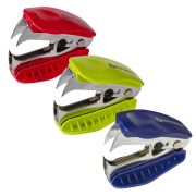 Антистеплер для скоб №10 и №24/6, BRAUBERG «METROPOLIS», с фиксатором, ассорти, 228745