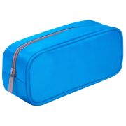 Пенал-косметичка BRAUBERG, мягкий, «KING SIZE BLUE», 20х8х9 см, 229018