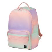 Рюкзак BRAUBERG MULTICOLOR универсальный, нейлон, «Gradient», разноцветный, 43х28х14 см, 229889