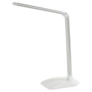 Настольная лампа / светильник SONNEN PH-3607, на подставке, LED, 9 Вт, металлический корпус, серый, 236686