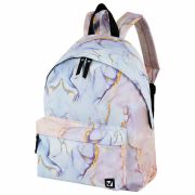 Рюкзак BRAUBERG СИТИ-ФОРМАТ универсальный, «Mineral», розово-голубой, 41х32х14 см, 270791