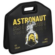 Папка-сумка ЮНЛАНДИЯ, 1 отделение, фетровые ручки, 34х30х11 см, «Astronaut», 271001