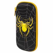 Пенал BRAUBERG, 1 отделение, 1 откидная планка, EVA, 22х10х5 см, «Venomous spider», 271553