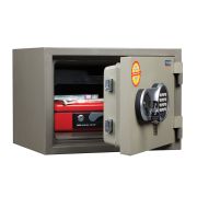 Сейф огнестойкий VALBERG «FRS-30 EL», 300х405х355 мм, 28 кг, электронный замок + ключ