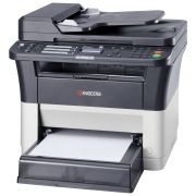 МФУ лазерное KYOCERA FS-1125MFP «4 в 1», А4, 25 стр./мин., 20000 стр./мес, ДУПЛЕКС, АПД, сетевая карта, 1102M73RU2