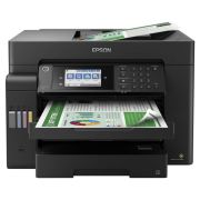 МФУ струйное EPSON L15150 «4 в 1», А3+, 25 стр./мин, 4800х2400, ДУПЛЕКС, АПД, сетевая карта, Wi-Fi, СНПЧ, C11CH72404