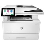 МФУ лазерное HP LaserJet Enterprise M430f «4 в 1», А4, 38 стр./мин., 100 000 стр./мес., ДУПЛЕКС, ДАПД, сетевая карта, 3PZ55A