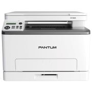 МФУ лазерное ЦВЕТНОЕ PANTUM CM1100DN «3 в 1», А4, 18 стр./мин., 30000 стр./мес., ДУПЛЕКС, сетевая карта