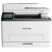 МФУ лазерное ЦВЕТНОЕ PANTUM CM1100ADN «3 в 1», А4, 18 стр./мин., 30000 стр./мес., ДУПЛЕКС, АПД, сетевая карта