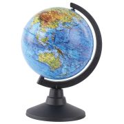 Глобус физический GLOBEN «Классик», 12 см, К011200001