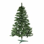 Ель новогодняя искусственная «Classic Green» 150 см, ПВХ, зеленая, ЗОЛОТАЯ СКАЗКА, 591304