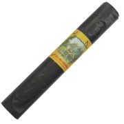 Мешки для мусора, 120 л, черные, в рулоне 10 шт., ПВД, 30 мкм, 70х110 см, КОНЦЕПЦИЯ БЫТА «Удачные», 0152