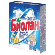 Стиральный порошок для ручной стирки 350 г, БИОЛАН «Эконом Эксперт» (Нэфис Косметикс), 721-4, 61-4
