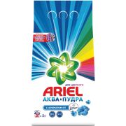 Стиральный порошок-автомат 3 кг, ARIEL (Ариэль) «Ленор Эффект»
