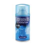 Сменный баллон 320 мл, DISCOVER «Ocean», морской, для диспенсеров DISCOVER, 64083