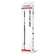 Швабра с отжимом плоская для мытья полов и уборки «Dry Flat Mop», LAIMA, 607982