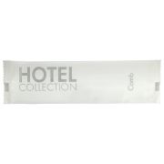 Расчёска КОМПЛЕКТ 500 шт., HOTEL COLLECTION, саше, флоупак, 2000319/1