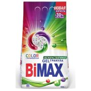 Стиральный порошок-автомат 3 кг, BIMAX «Color», 2519-1АХ