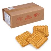 Печенье РОТ ФРОНТ «Любимое» со вкусом сливок, гофрокороб 4 кг, РФ15188