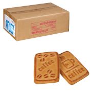 Печенье ЯШКИНО «К кофе со вкусом пломбира», гофрокороб 4 кг, ЯП107