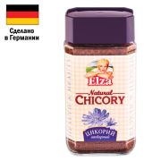 Цикорий ELZA «Natural Chicory» гранулированный 100 г, стеклянная банка, ГЕРМАНИЯ, 7056