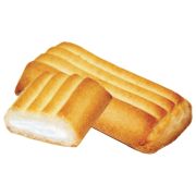 Печенье БЕЛОГОРЬЕ «Аллегро» сдобное с творожной начинкой, гофрокороб 2,5 кг, 39-40