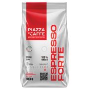 Кофе в зернах PIAZZA DEL CAFFE «Espresso Forte» 1 кг, 1097-06