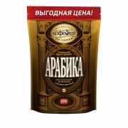 Кофе растворимый МОСКОВСКАЯ КОФЕЙНЯ НА ПАЯХЪ «Арабика» 230 г, сублимированный